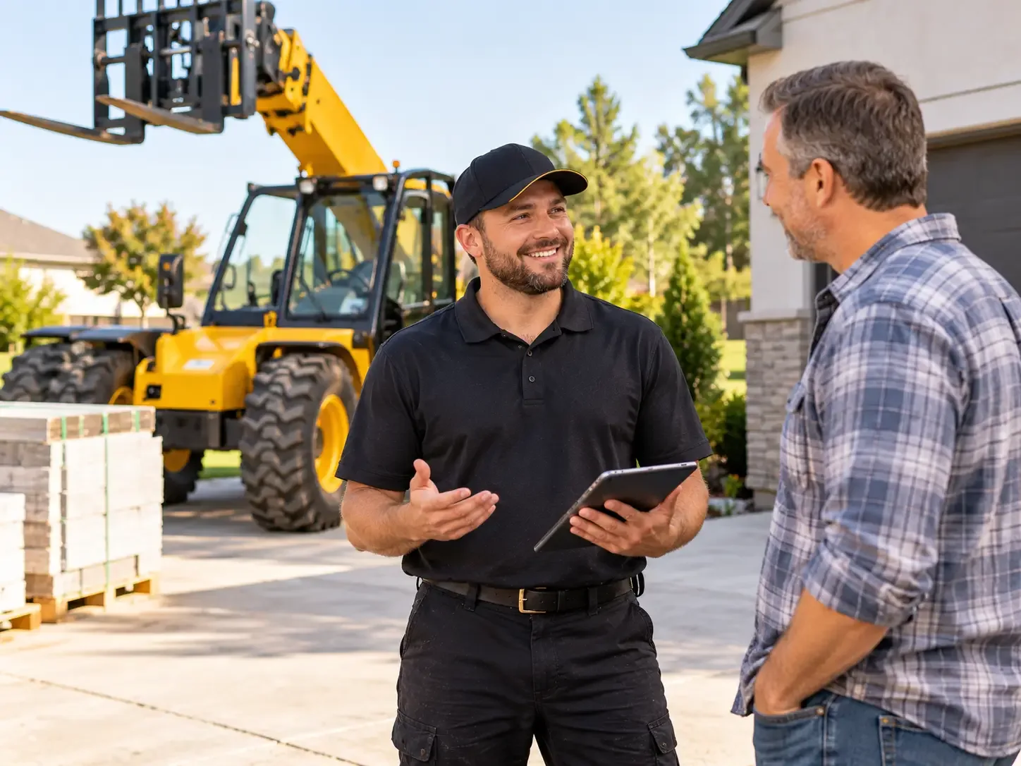 Forklift Rental Bigler, PA FAQs